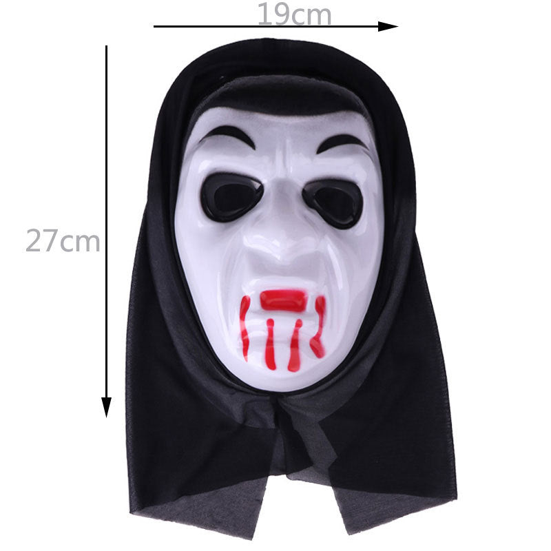 Halloween Skull Ghost Mask