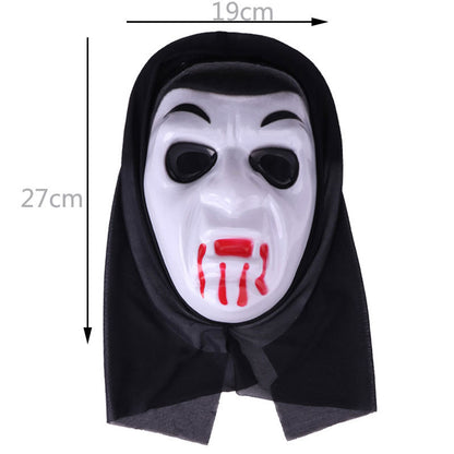 Halloween Skull Ghost Mask