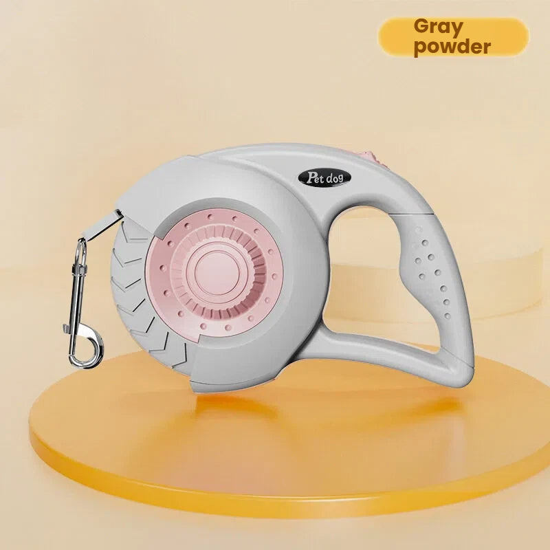 Automatic Retractable Pet Leash for Cats and Dogs