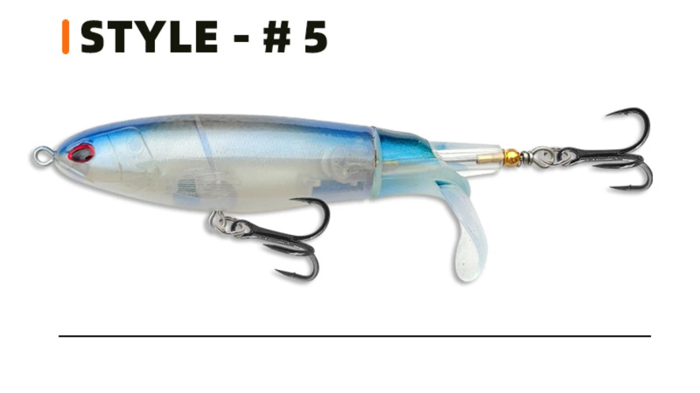 5/10pcs Artificial Fishing Lure