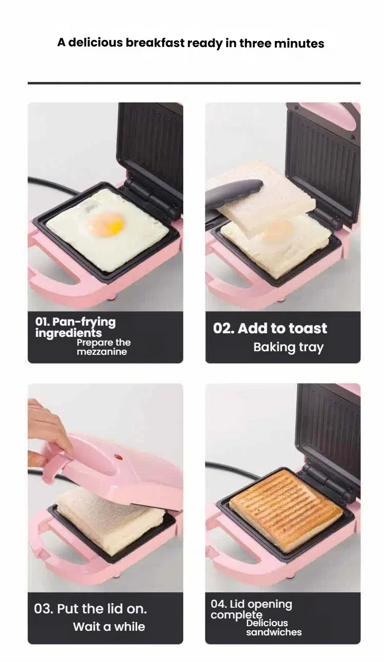 Small household bread maker