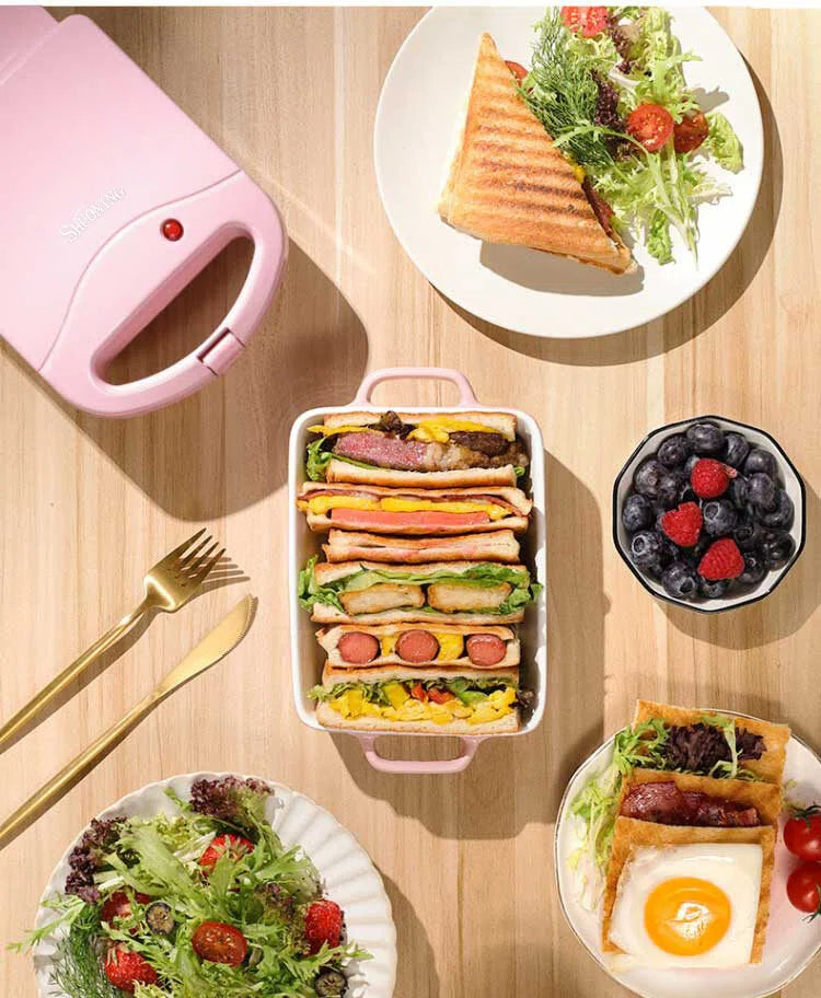 Small household bread maker