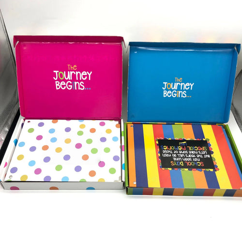 Graduation Photo Album – Campus Memories Scrapbook Gift for Class of 2025, Keepsake Memory Book for Best Friends