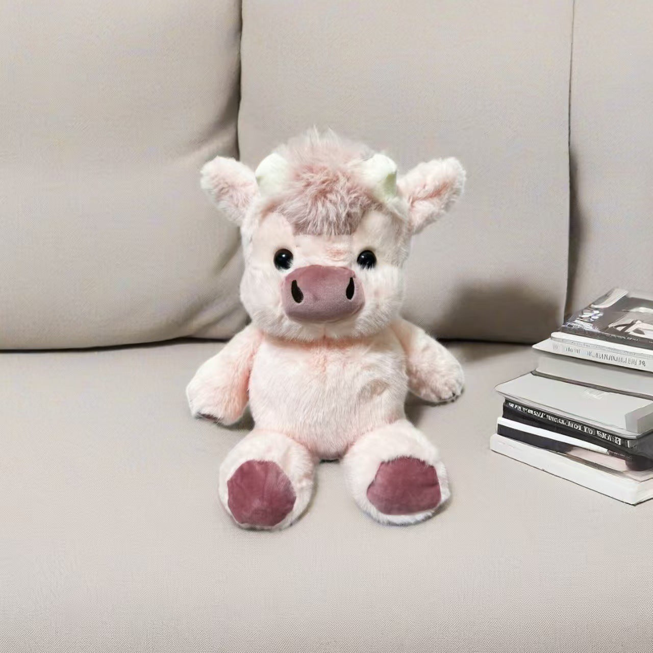 Niuniu plush doll