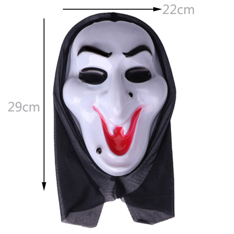 Halloween Skull Ghost Mask