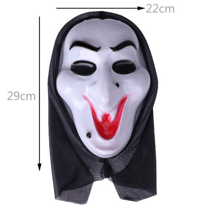 Halloween Skull Ghost Mask