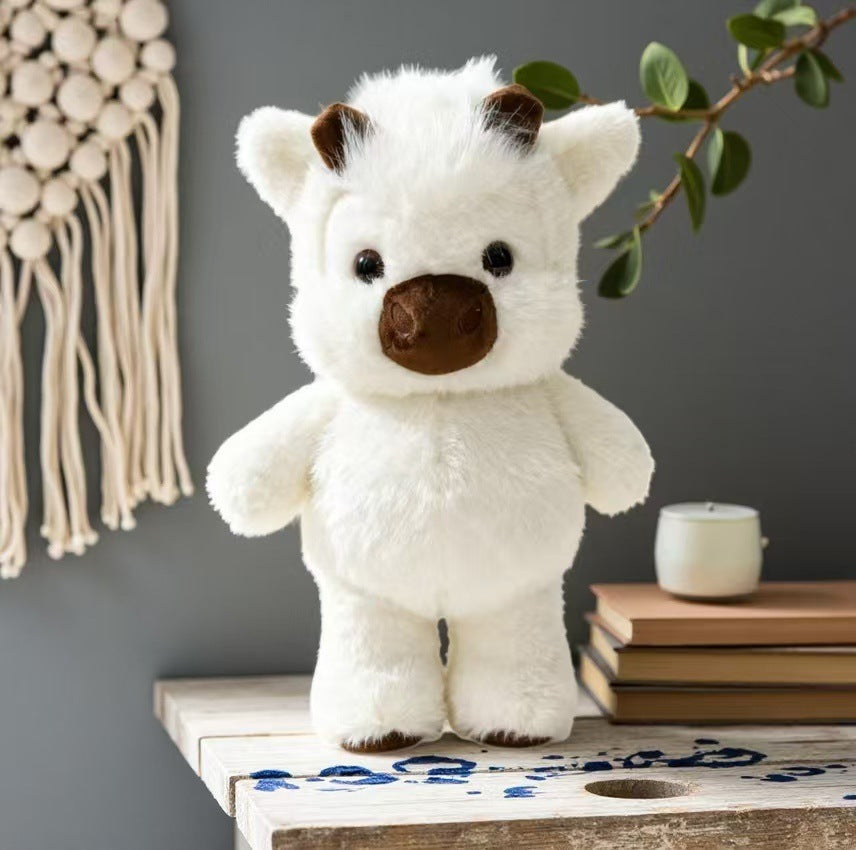 Niuniu plush doll