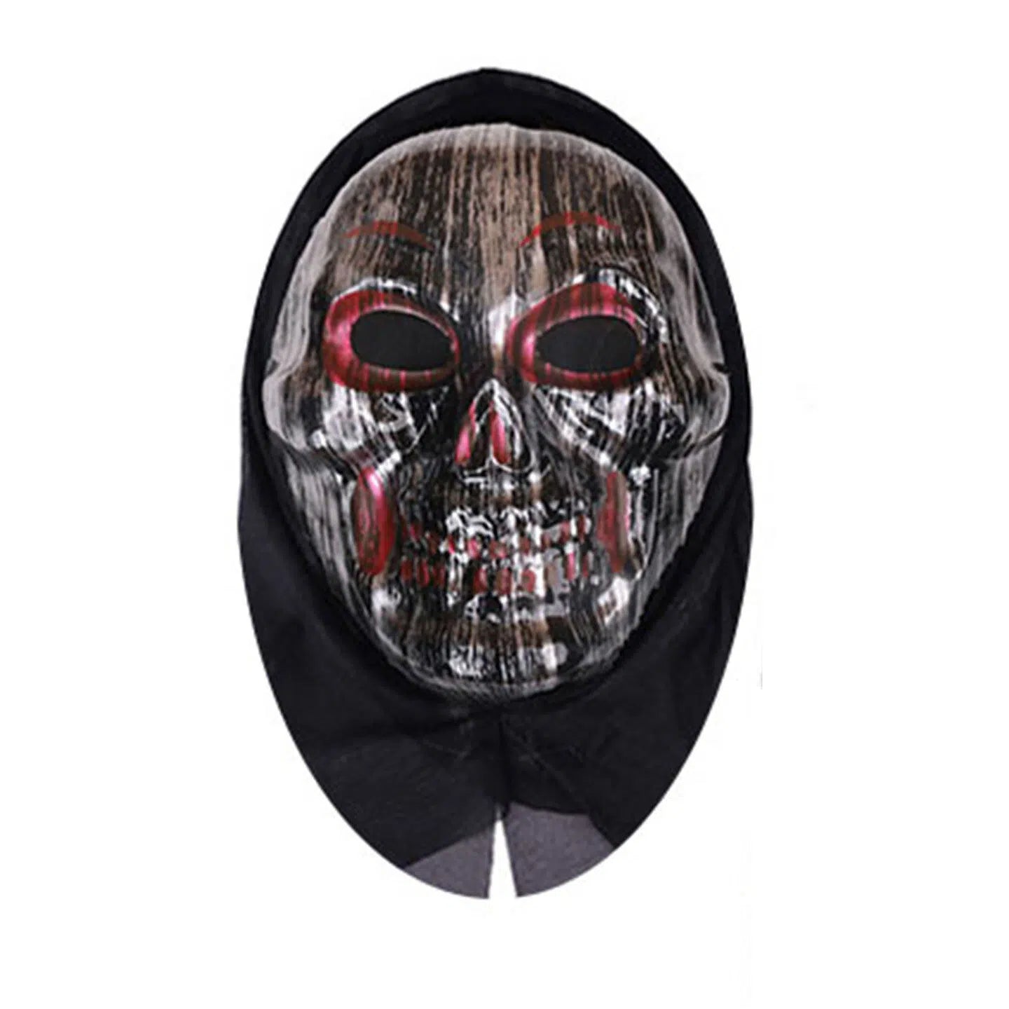 Halloween Skull Ghost Mask