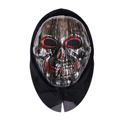 Halloween Skull Ghost Mask
