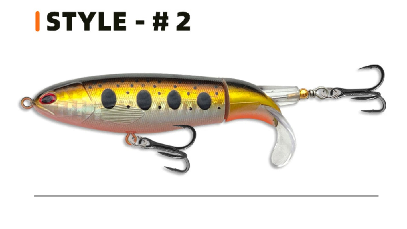 5/10pcs Artificial Fishing Lure
