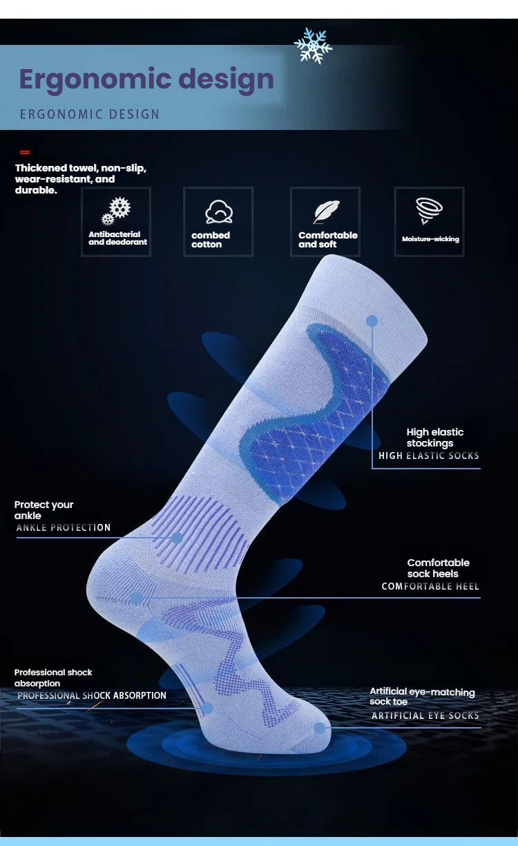 🧦 The Socks Your Feet Will Thank You For ❤️Merino wool socks🐑