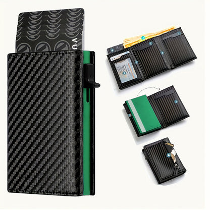 Leather wallet