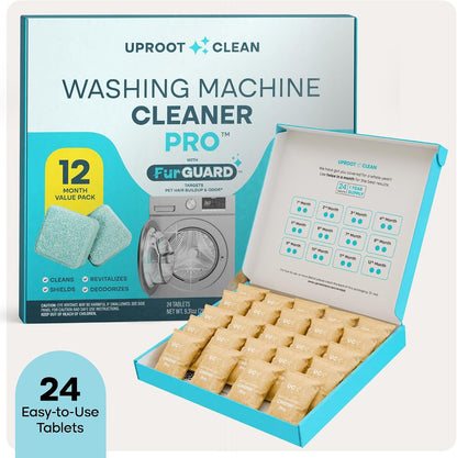 Uproot Washing Machine Cleaner