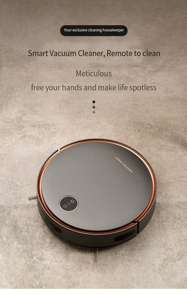 Robot vacuum cleaner
