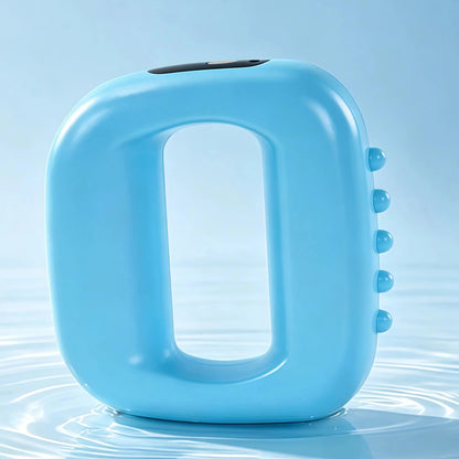 3-in-1 Vibrating Fascia Ring Massager