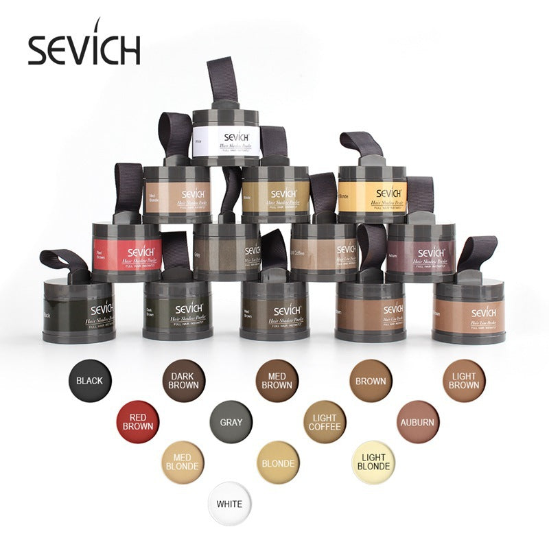 Hairline 13 Coloring Retouch Repair Hair Shadow Powder