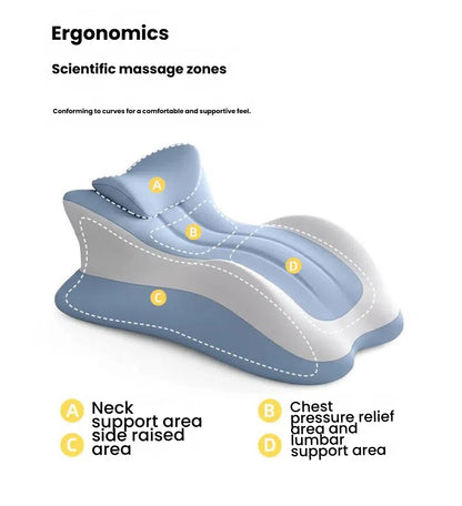 🛏️ Your New Favorite Relaxation Pillow | Multifunctional pillow
