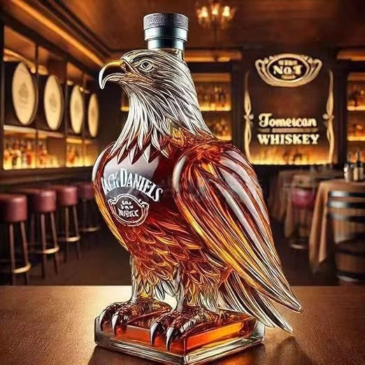 🇺🇸 Marine Corps  250th Anniversary Whiskey Bottle