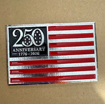OLD F*CKERS CLUBMetal Car Emblem |Chrome Peel-and-StickBadge for Trucks, SUVs,Toolboxes & Garages