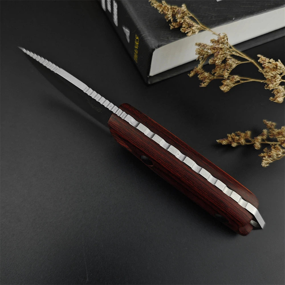 Classic Fixed Blade Survival Knife