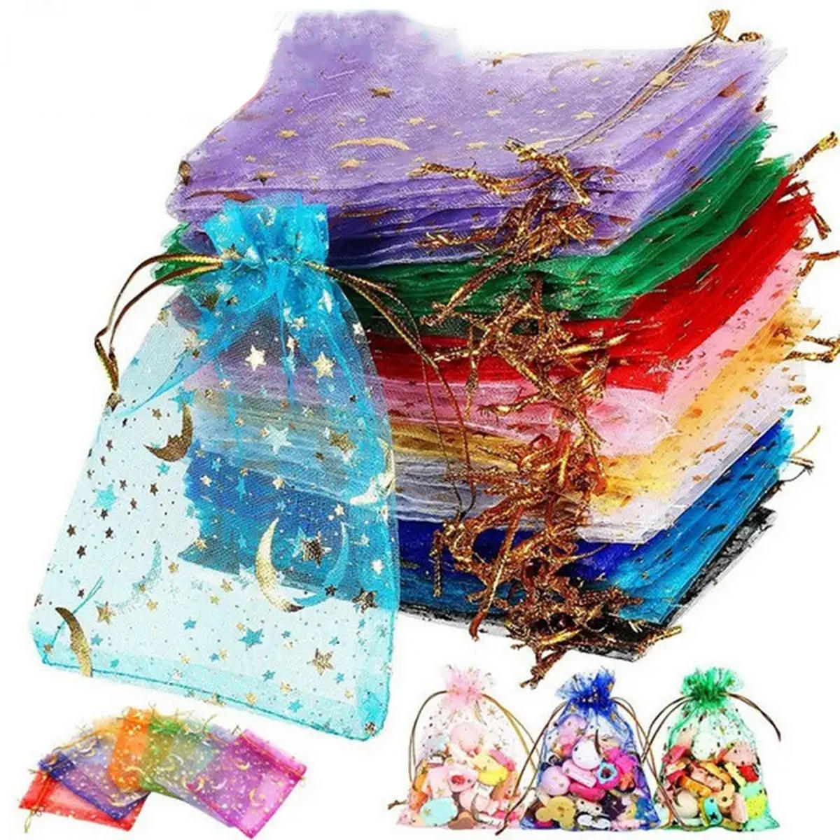 Halloween candy bag