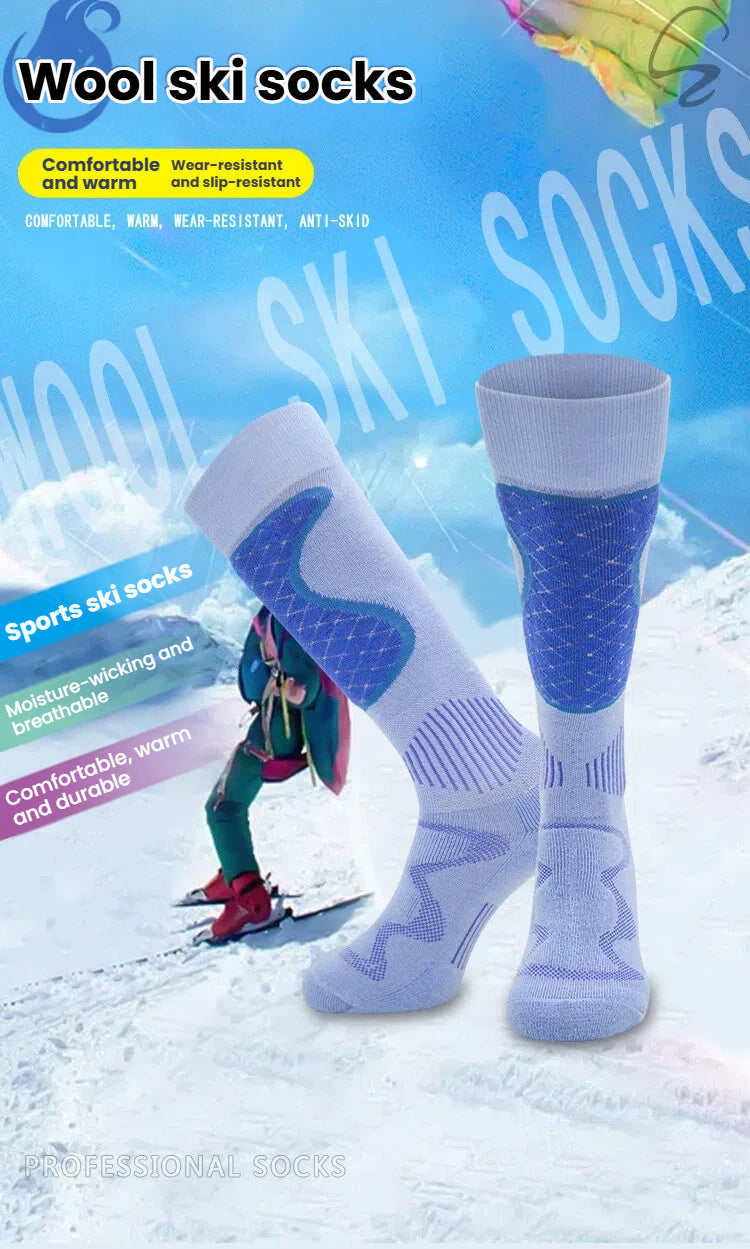 🧦 The Socks Your Feet Will Thank You For ❤️Merino wool socks🐑