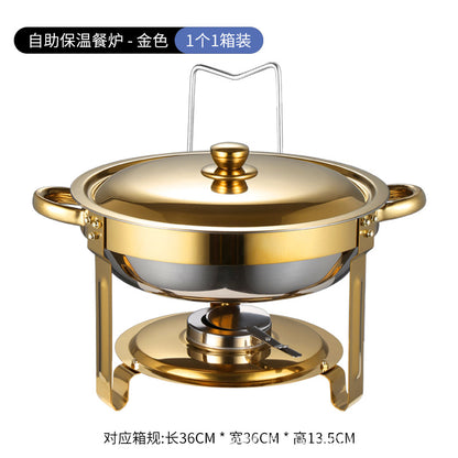PrimeHostTM Chafing Set
