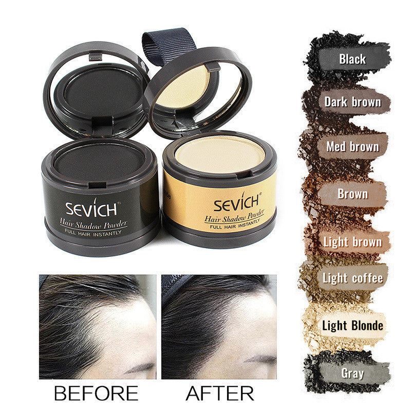 Hairline 13 Coloring Retouch Repair Hair Shadow Powder