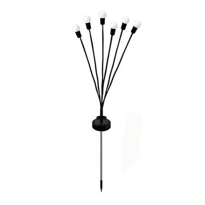 Solar Firefly Garden Stake Lights