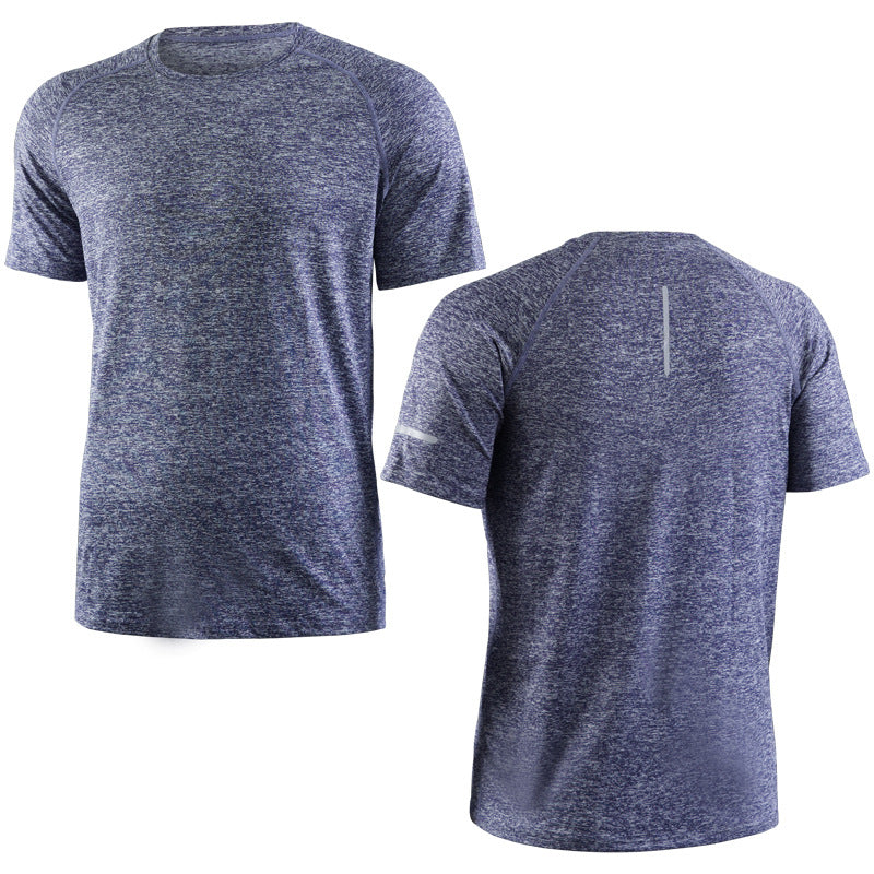 Quick-drying T-shirt for fitness, sports and outdoor activities