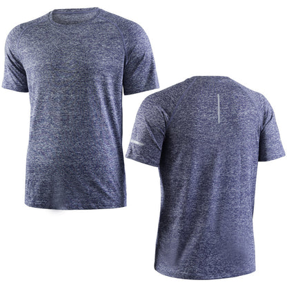 Quick-drying T-shirt for fitness, sports and outdoor activities