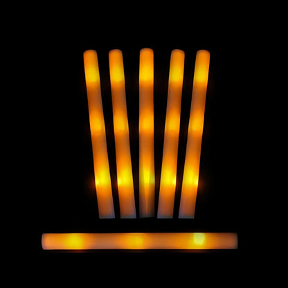 Multi-color light sticks for concerts