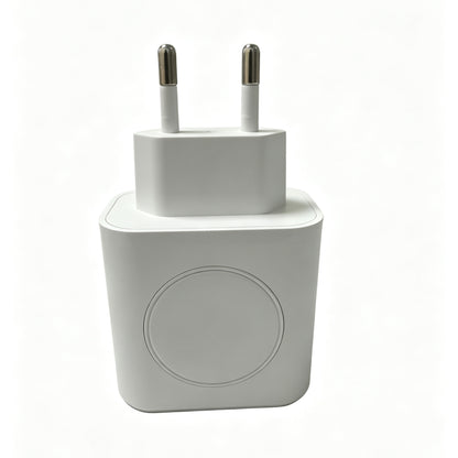 23W 3-in-1 Charger with Wireless Charging for Watches