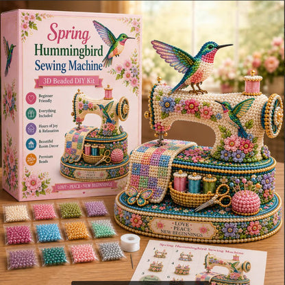🐱✨ Create Your Own 3D Beaded Christmas Cats | Beginner-Friendly DIY Kit🎁Buy 2 | FREE Shipping