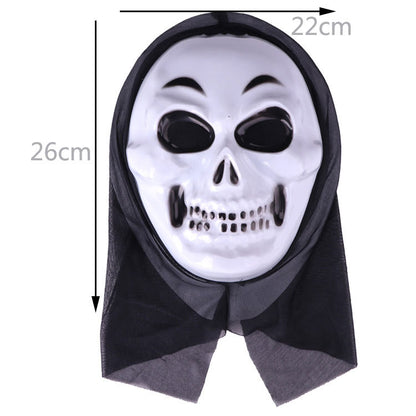 Halloween Skull Ghost Mask