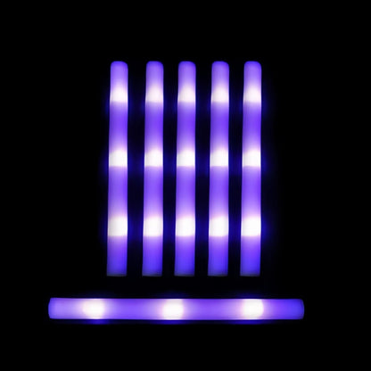 Multi-color light sticks for concerts