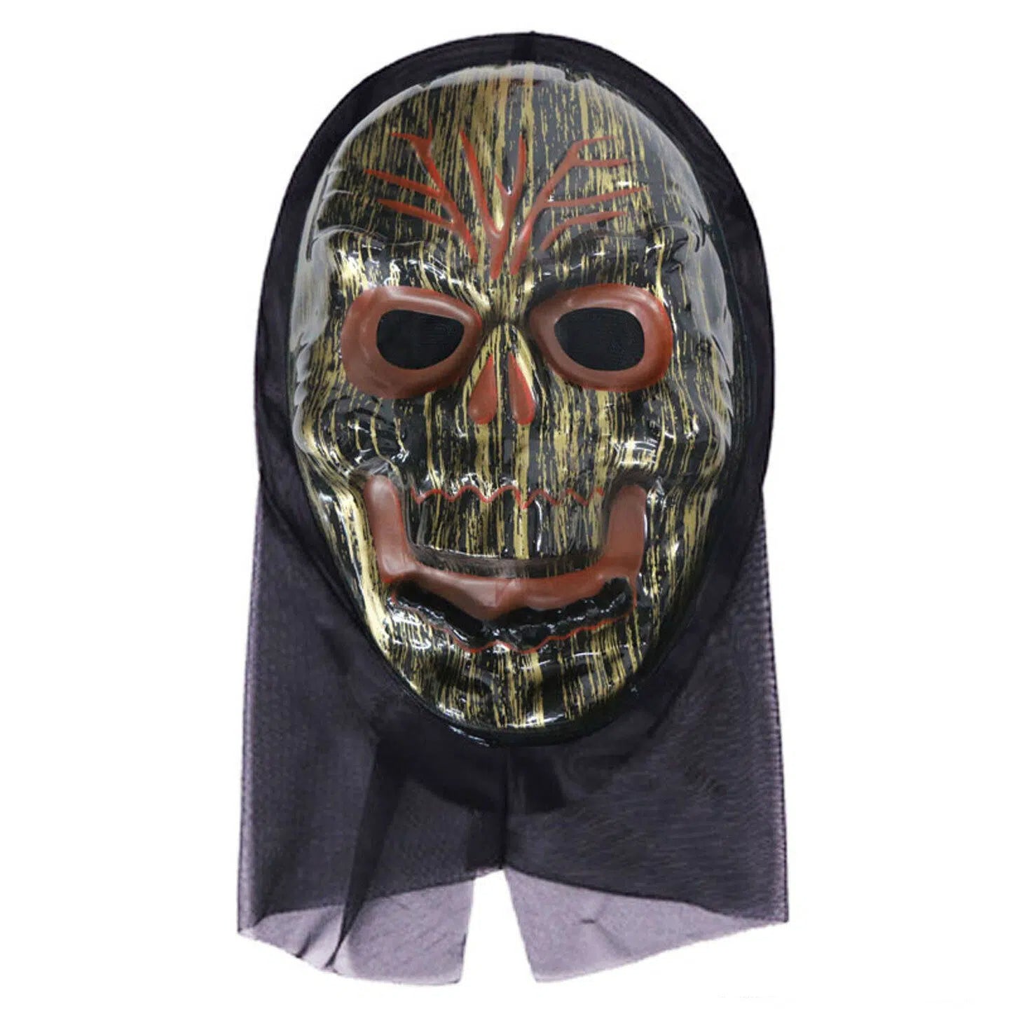 Halloween Skull Ghost Mask