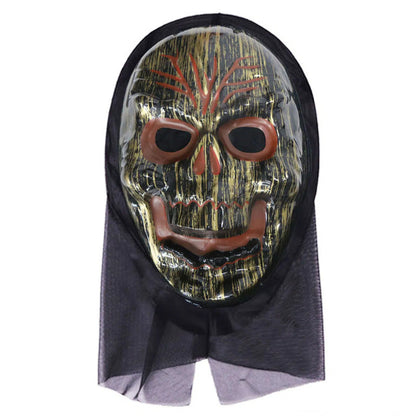 Halloween Skull Ghost Mask