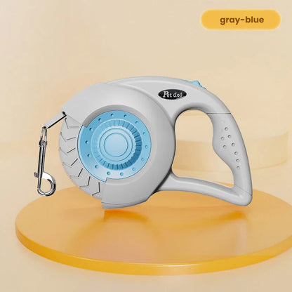 Automatic Retractable Pet Leash for Cats and Dogs
