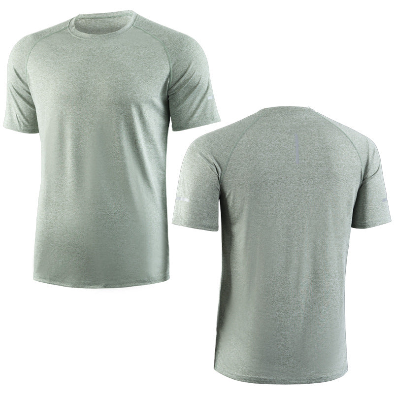 Quick-drying T-shirt for fitness, sports and outdoor activities