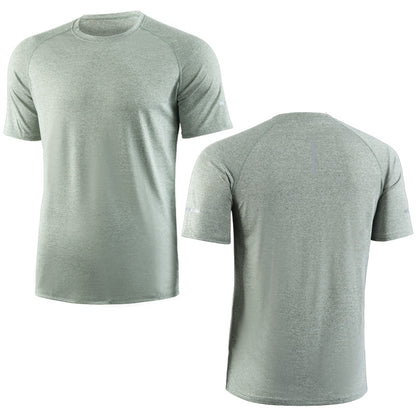 Quick-drying T-shirt for fitness, sports and outdoor activities
