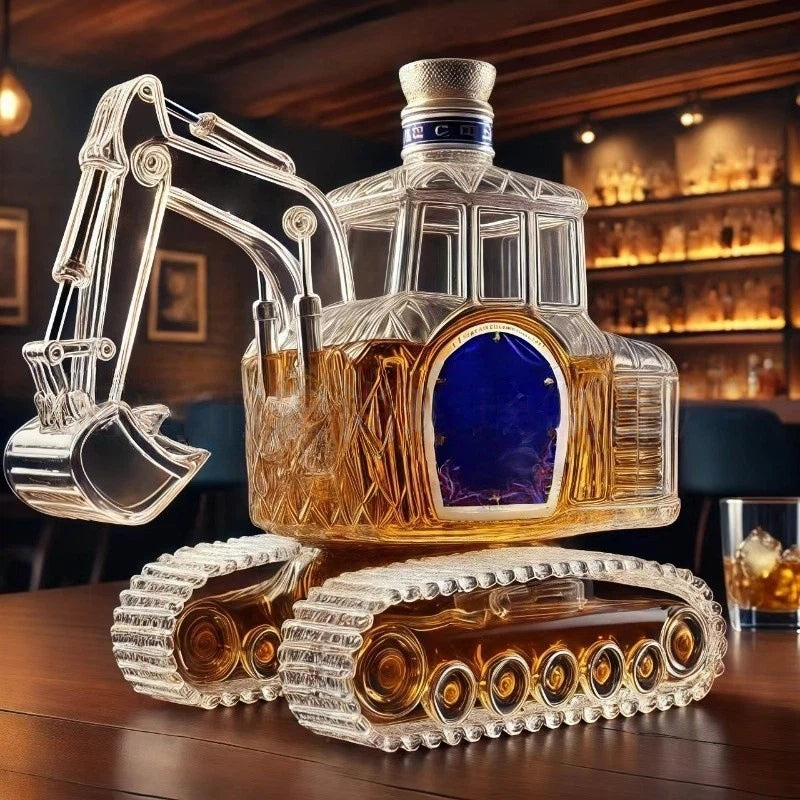 🇺🇸 Marine Corps  250th Anniversary Whiskey Bottle