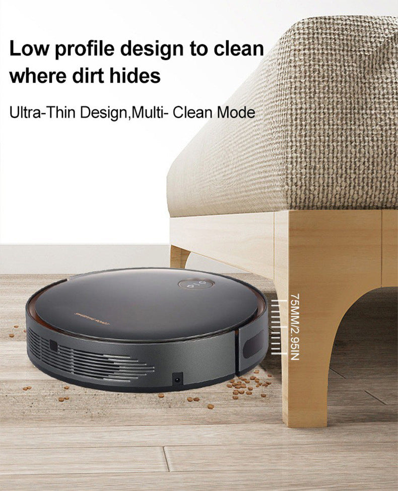 Robot vacuum cleaner
