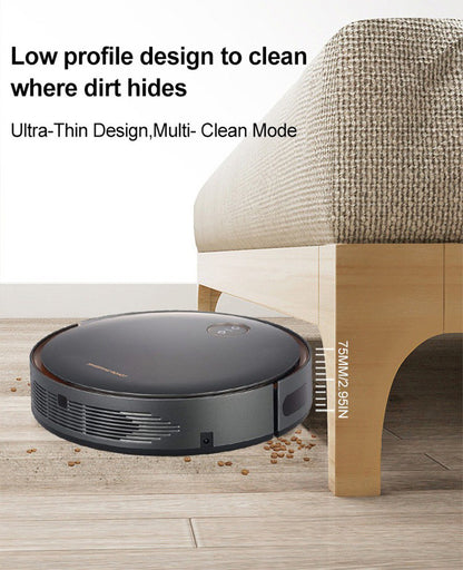 Robot vacuum cleaner