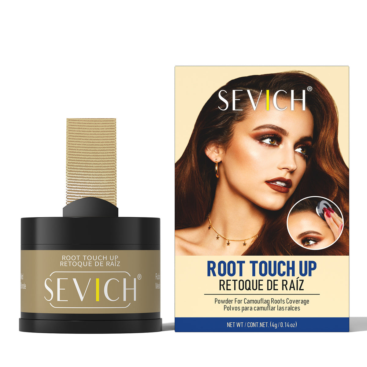 Hairline 13 Coloring Retouch Repair Hair Shadow Powder