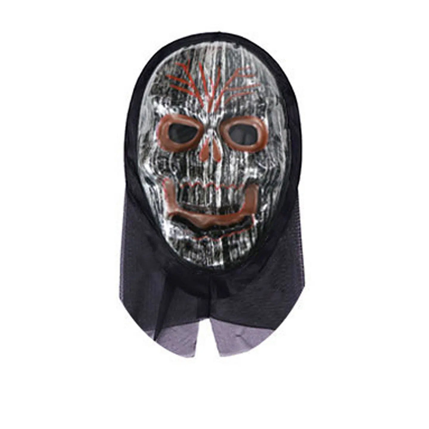 Halloween Skull Ghost Mask
