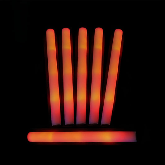 Multi-color light sticks for concerts