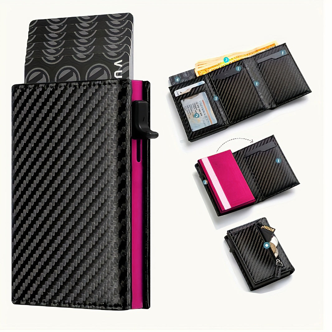 Leather wallet