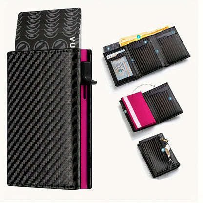 Leather wallet