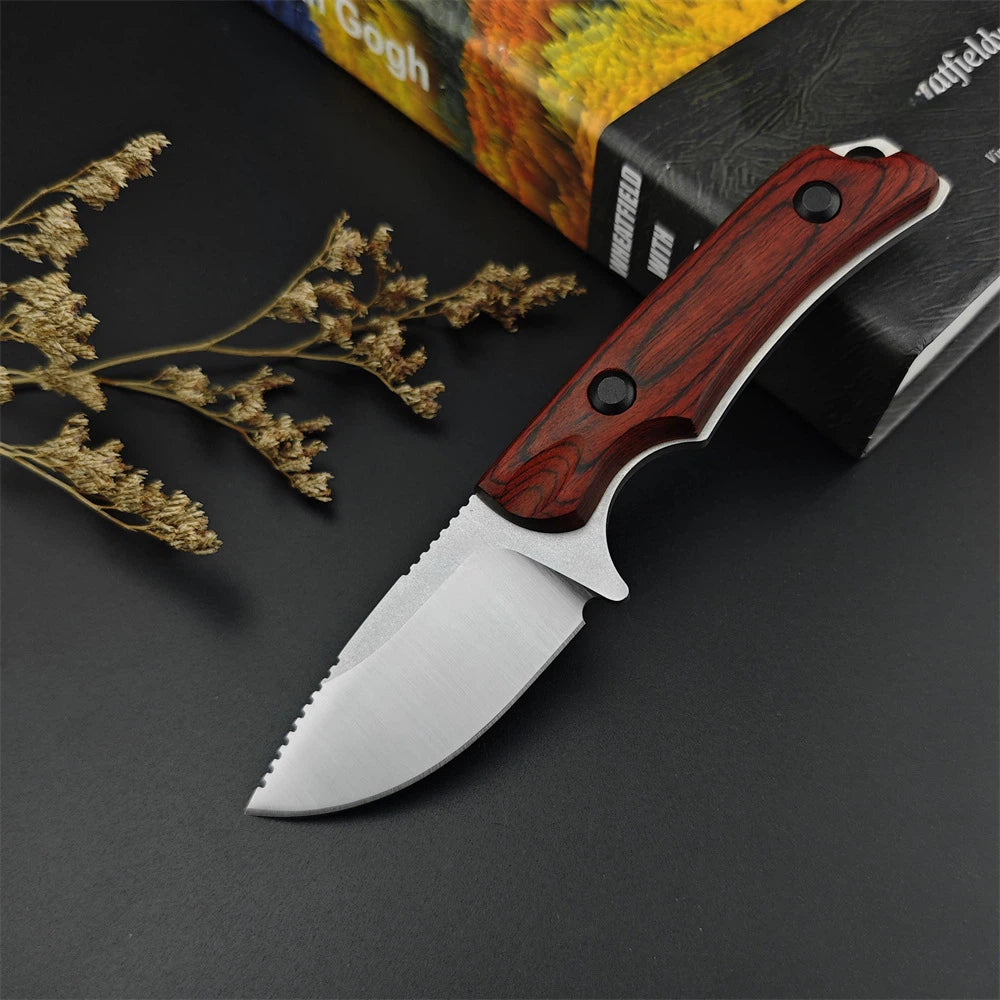 Classic Fixed Blade Survival Knife
